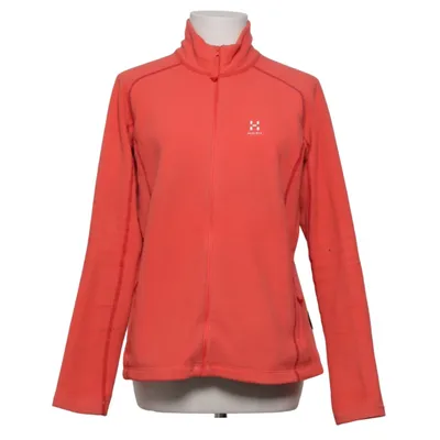 Fleecejacka (Röd) från Haglöfs Polyester