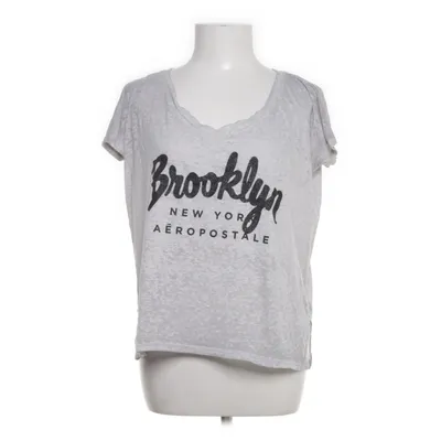Topp (Grå, Flerfärgad) från Aéropostale Bomull, Polyester