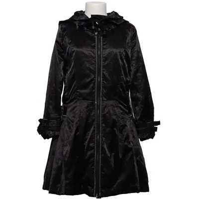 Winter coat (Black) from Alexo Polyester