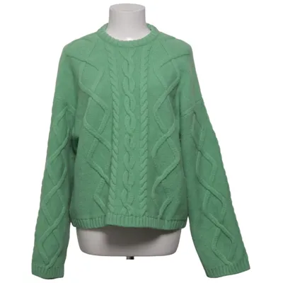 Sweater (Grøn) fra Arket Uld