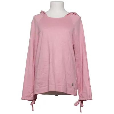 Capuchon sweater (Roze) van Lieblingsstück Polyamide, Viscose