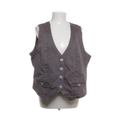 Kostymväst (Brun) från B2 Bomull, Elastan