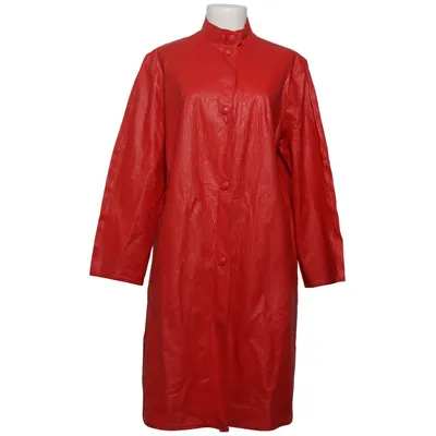 Manteau (Rouge) de Grundéns