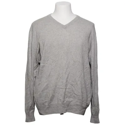 Pullover (Grå) från Royal class Kashmir, Silke