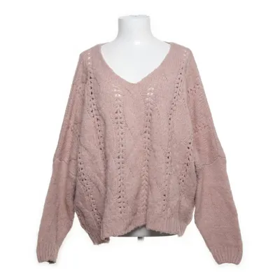 Trui (Roze) van Made in italy Acryl, Polyester, Wol, Viscose
