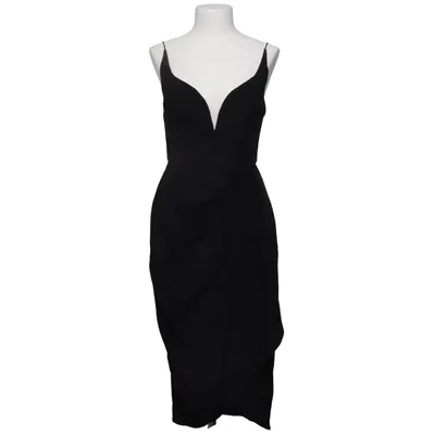 Robe (Noir) de Zimmermann Polyester, Soie