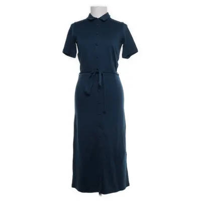 Skjortklänning (Petrol) från King Louie Elastan, Polyester, Viskos