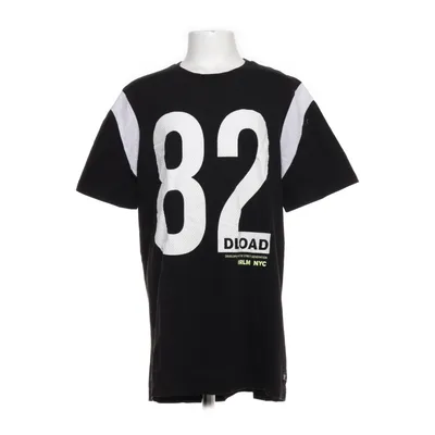 T-shirt (Svart, Vit) från Download Bomull