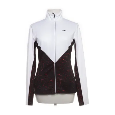 Träningsjacka (Svart, Röd, Vit) från J.Lindeberg Elastan, Polyester