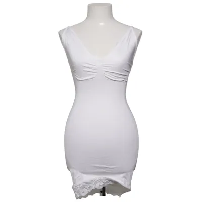 Shapewear-linne (Vit) från Smart Elastan, Polyamid