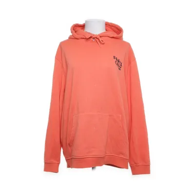 Huvtröja (Orange) från Santa Cruz Polyester, Bomull