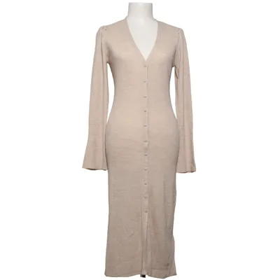 Maxikleid (Beige) von The Black Label Collection Lager 157 Acryl