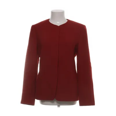Blazer (Red) from Antonelle Lyocell, Polyester, Wool