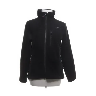 Fleecejacke (Schwarz) von Marine Polyester