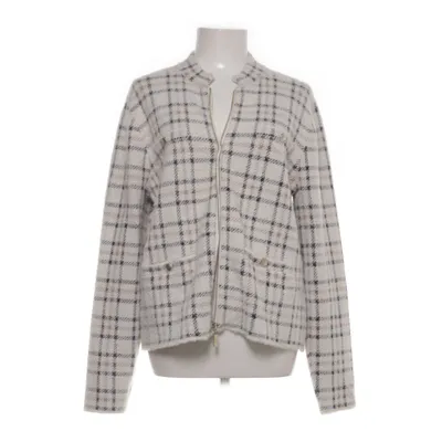 Jacka (Vit, Svart, Brun) från Tahari Nylon, Polyester, Viskos