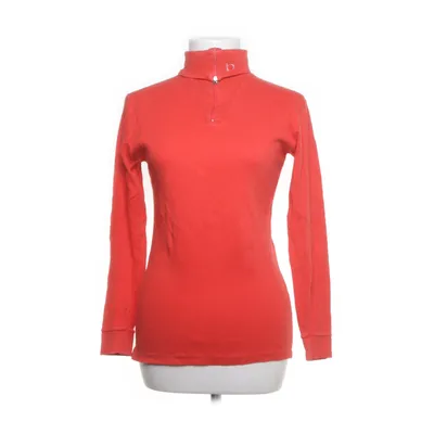 Turtleneck (Red) from Benger Cotton