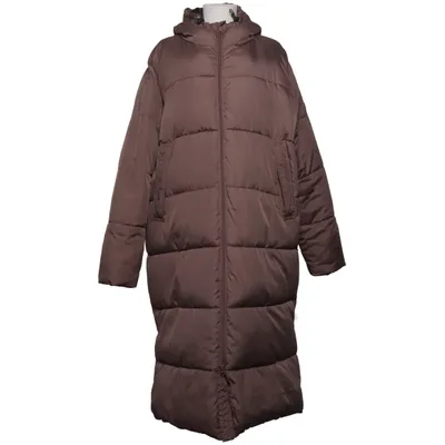 Vinterkappa (Brun) från Tuxer Polyester