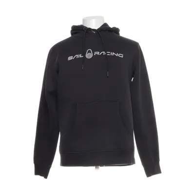 Huvtröja (Svart) från Sail Racing Bomull, Polyester