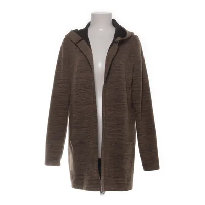 Coat (Brown, Black) from 17&co. Elastane, Polyester