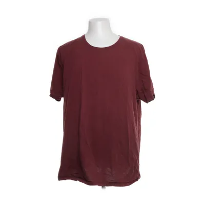 T-shirt (Röd) från Earth Positive Ekologisk bomull