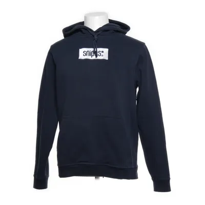 Capuchon sweater (Blauw) van Snipes