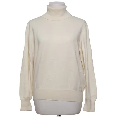Pul à col roulé (Beige) de Rodier Laine de mouton