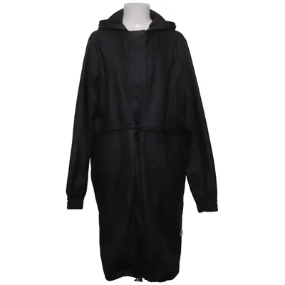 Regenjas (Zwart) van Rains Polyester, Polyurethaan