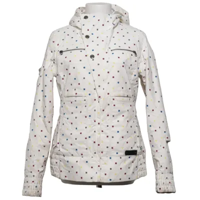 Skijacke (Weiß, Mehrfarbig) von Burton Polyester