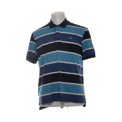 Pikétröja (Blå, Vit, Flerfärgad) från Lacoste Bomull