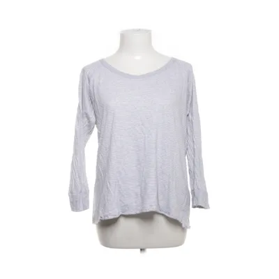 Long sleeve T-shirt (White, Gray) from James Perse Cotton
