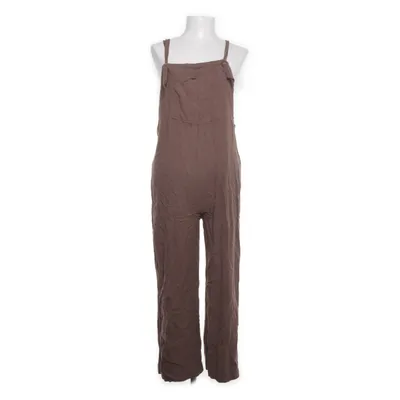 Overalls (Brun) fra Pull & Bear Linned, Viscose