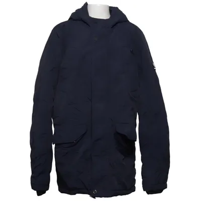 Winterjas (Blauw) van Cars Jeans Polyamide, Polyester