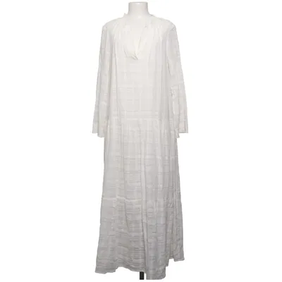 Dress (White) from Alpha Studio Cotton
