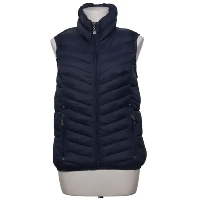Outdoor vest (Blauw) van Dreimaster Polyamide, Polyester