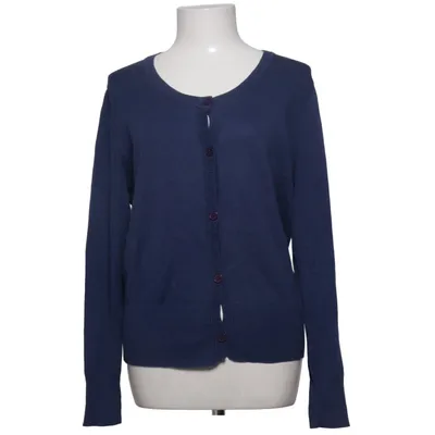 Kofta (Blå) från Mario Cotelli Bomull, Modal