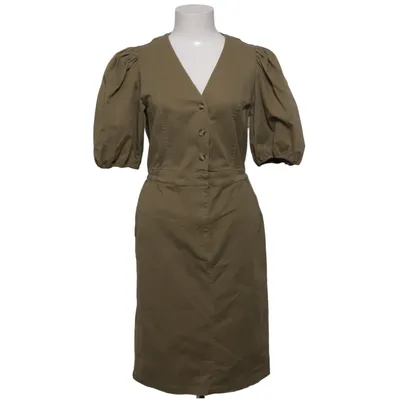Robe (Vert) de Soaked in Luxury Coton, Élasthane