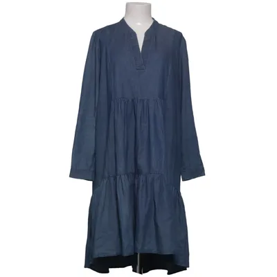 Denim jurk (Blauw) van Love & Divine