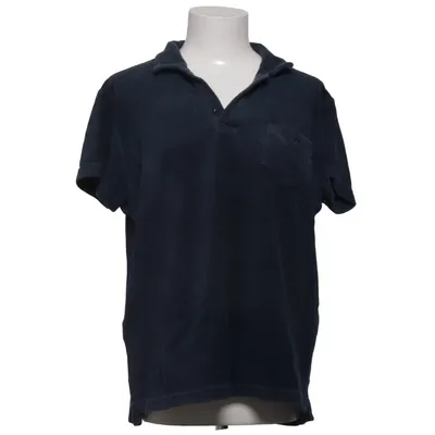 Polo shirt (Blue) from Oas Cotton
