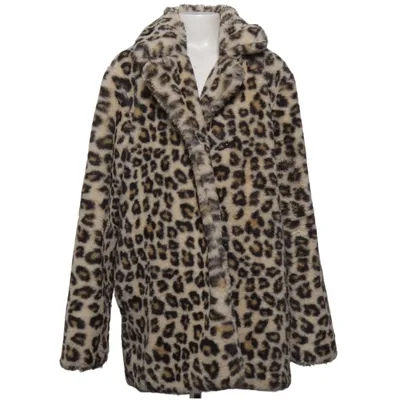 Winterjas (Beige, Zwart) van Gap Kids Polyester
