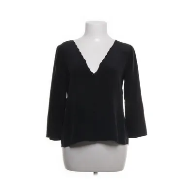 Blus (Svart) från Sézane Silke