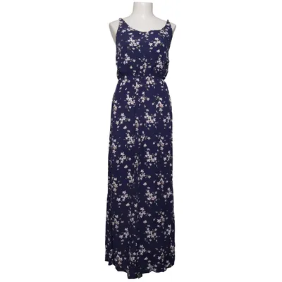 Robe longue (Bleu, Multicolore) de Hallys Viscose