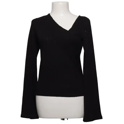 Pull-over (Noir) de Bubbleroom Élasthane, Polyester