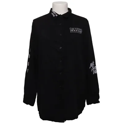 Chemise (Noir) de Lazy Oaf Viscose