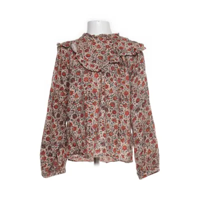 Top (Beige, Meerkleurig) van Bellerose Katoen, Wol
