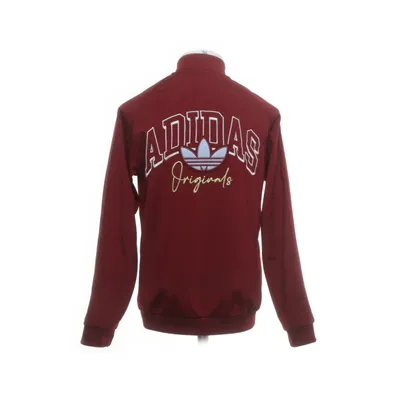 Träningsjacka (Brun) från Adidas Polyester thumbnail 2