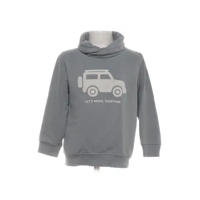 Huvtröja (Grå) från Topolino Bomull, Polyester