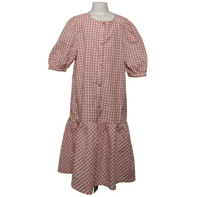 Kjole (Ruby Organic Dress) fra POMPdeLUx Økologisk bomuld, Genanvendt polyester