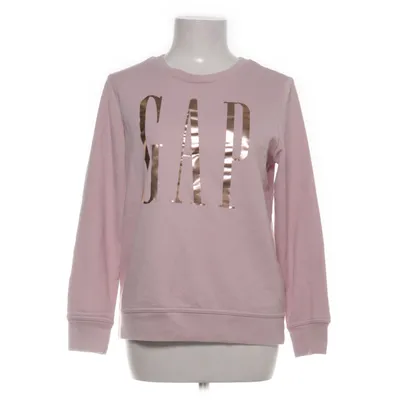 Collegetröja (Rosa) från Gap Bomull, Polyester