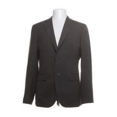 Kavaj (Brun) från Bläck Polyester, Ull, Viskos