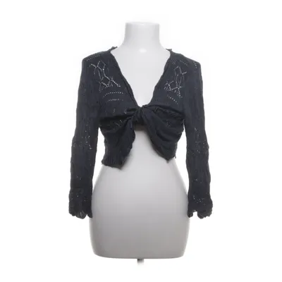Cardigan (Petrol) van Cream Viscose